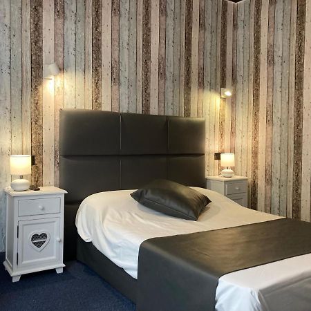 Hotel Le Faisan Montlucon Luaran gambar