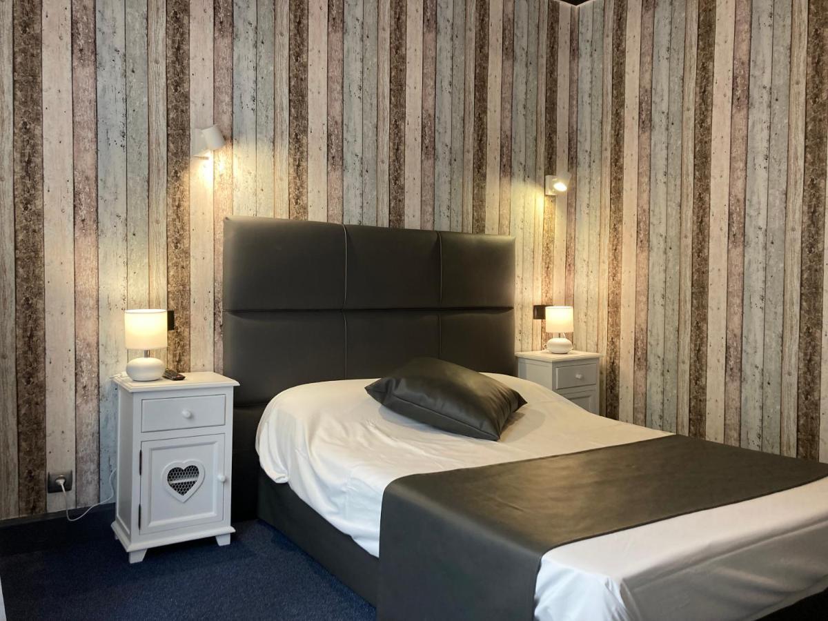 Hotel Le Faisan Montlucon Luaran gambar