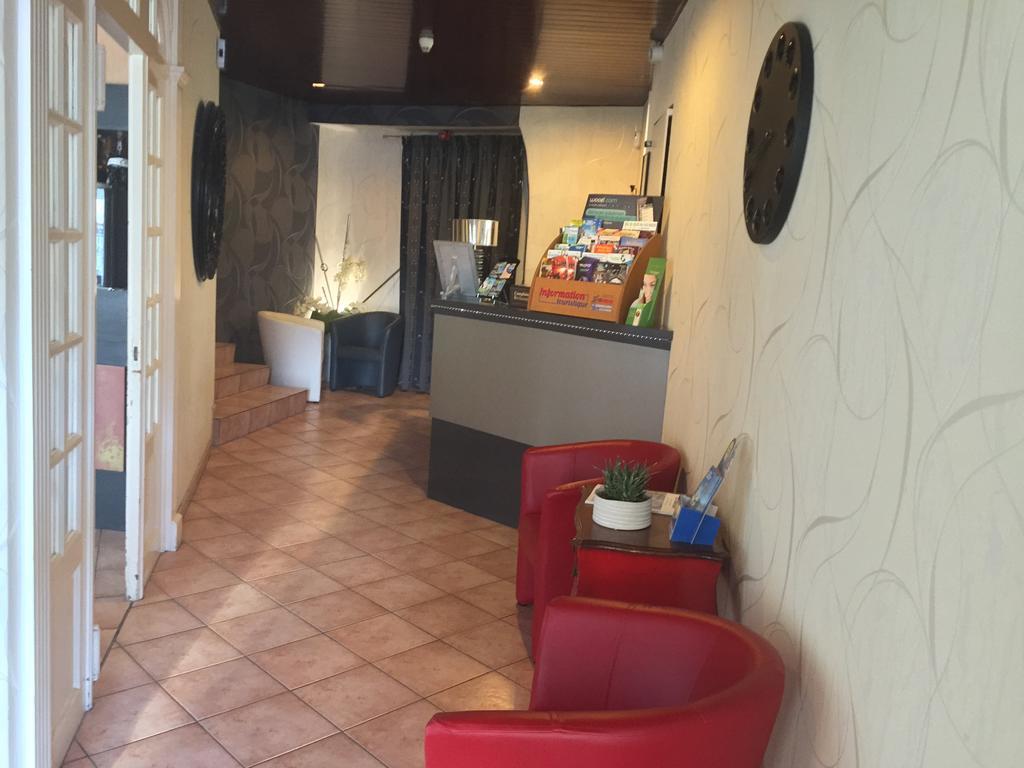 Hotel Le Faisan Montlucon Bilik gambar