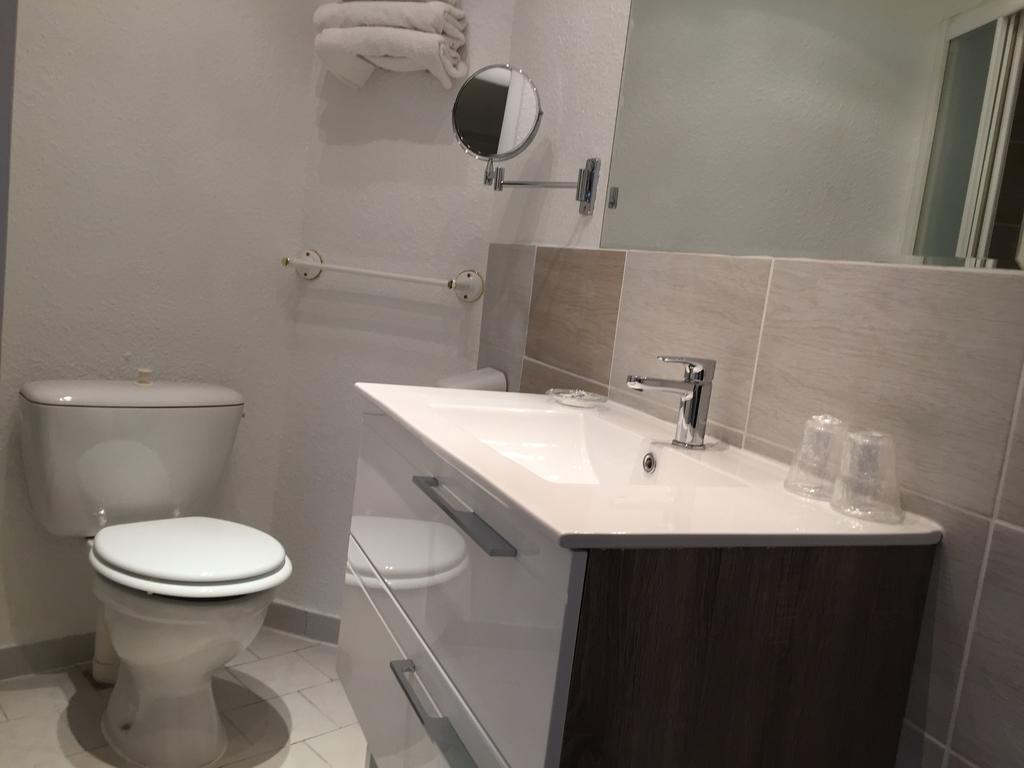 Hotel Le Faisan Montlucon Bilik gambar