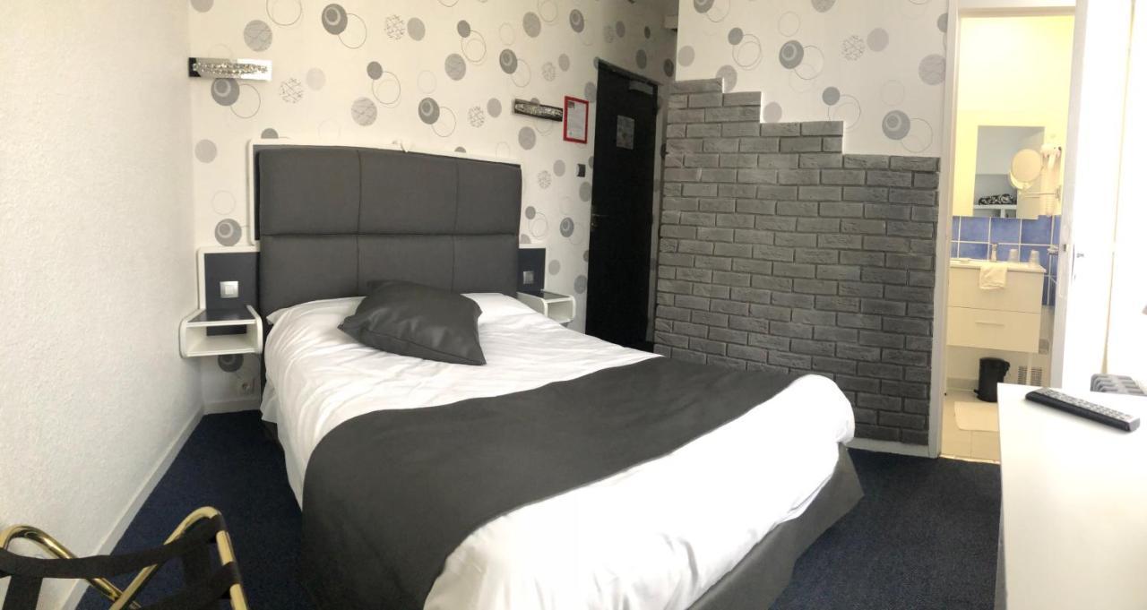 Hotel Le Faisan Montlucon Luaran gambar
