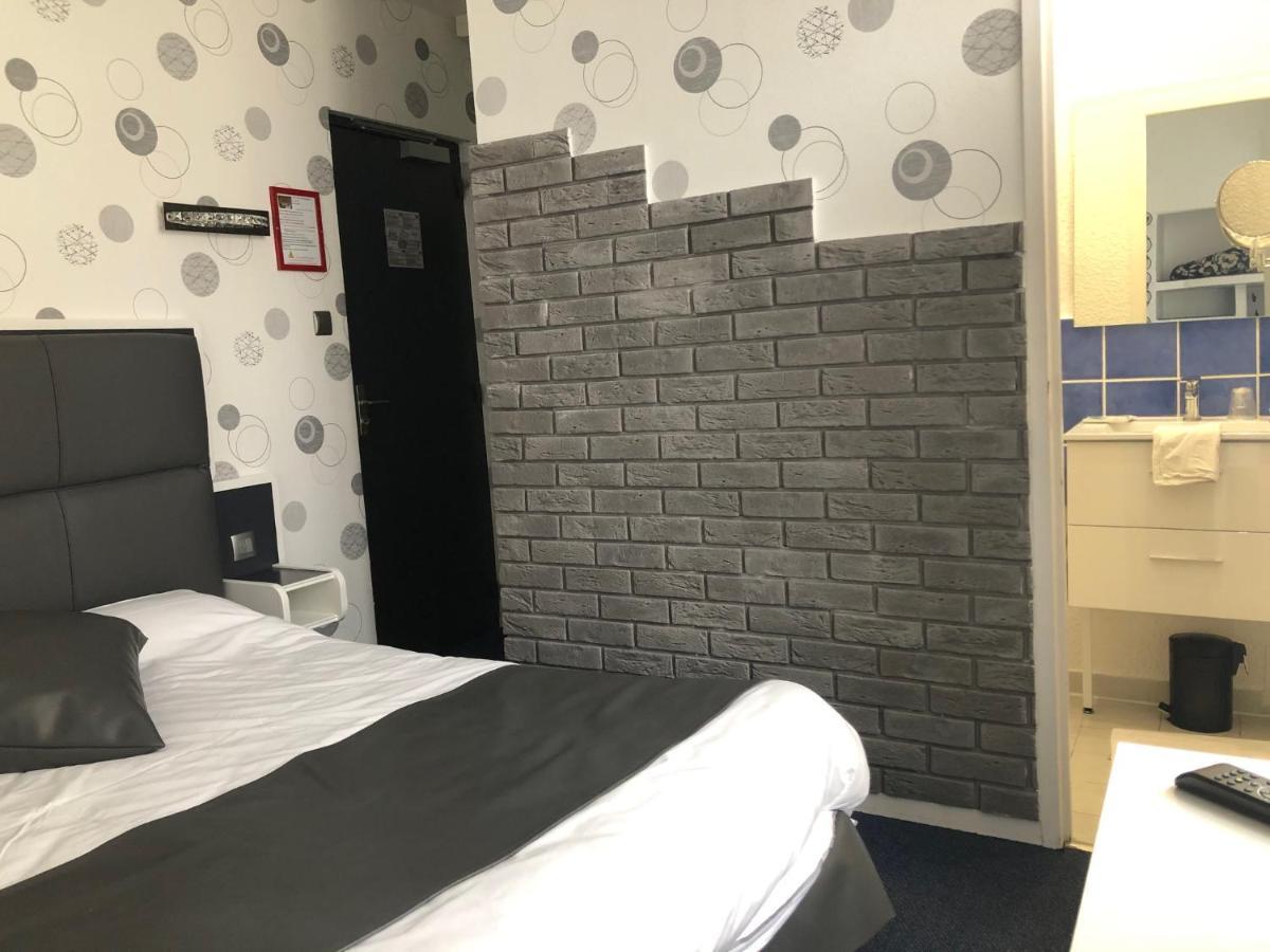Hotel Le Faisan Montlucon Luaran gambar