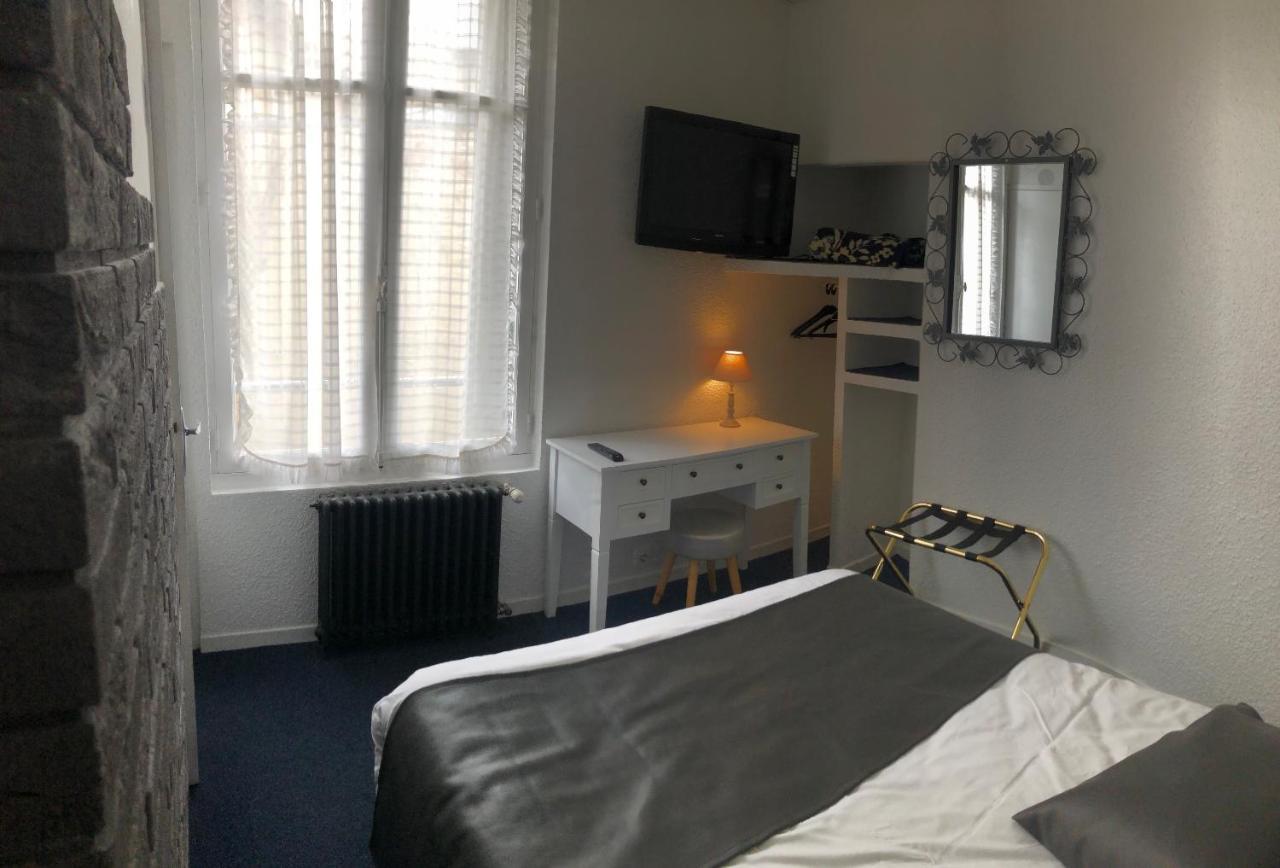 Hotel Le Faisan Montlucon Luaran gambar