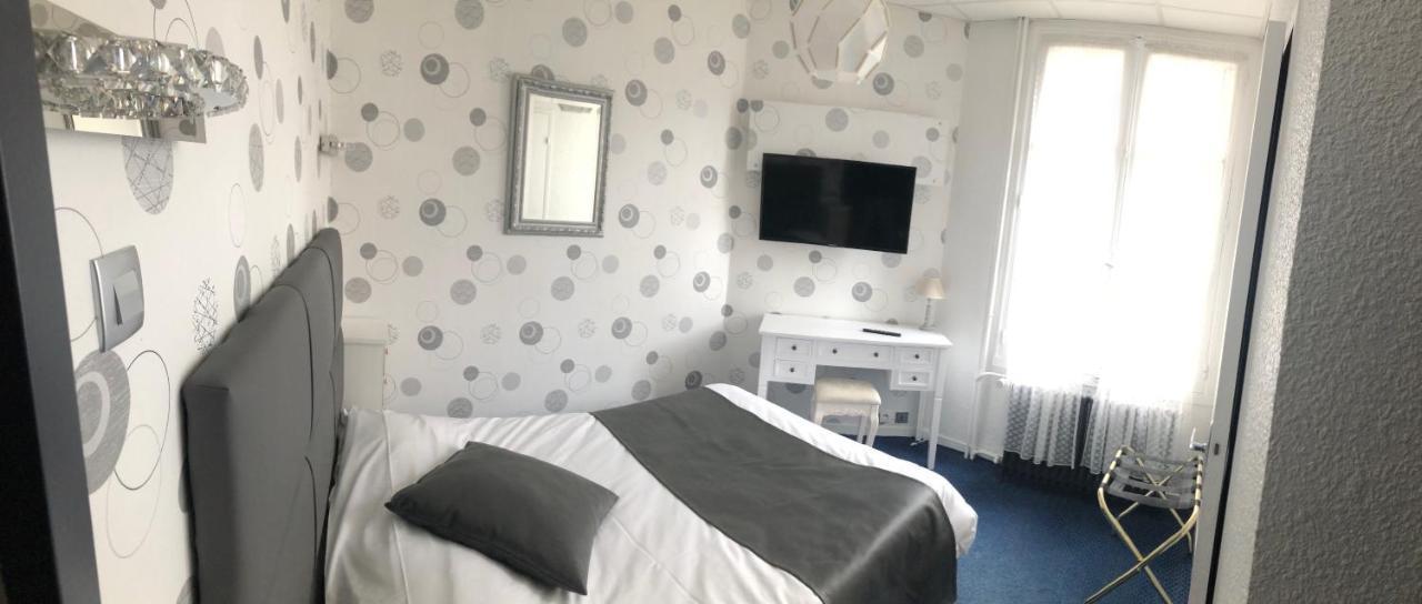 Hotel Le Faisan Montlucon Luaran gambar