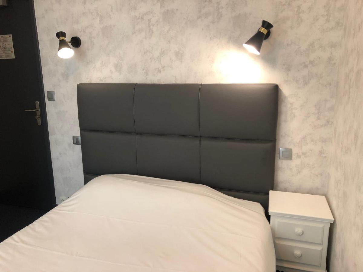 Hotel Le Faisan Montlucon Luaran gambar