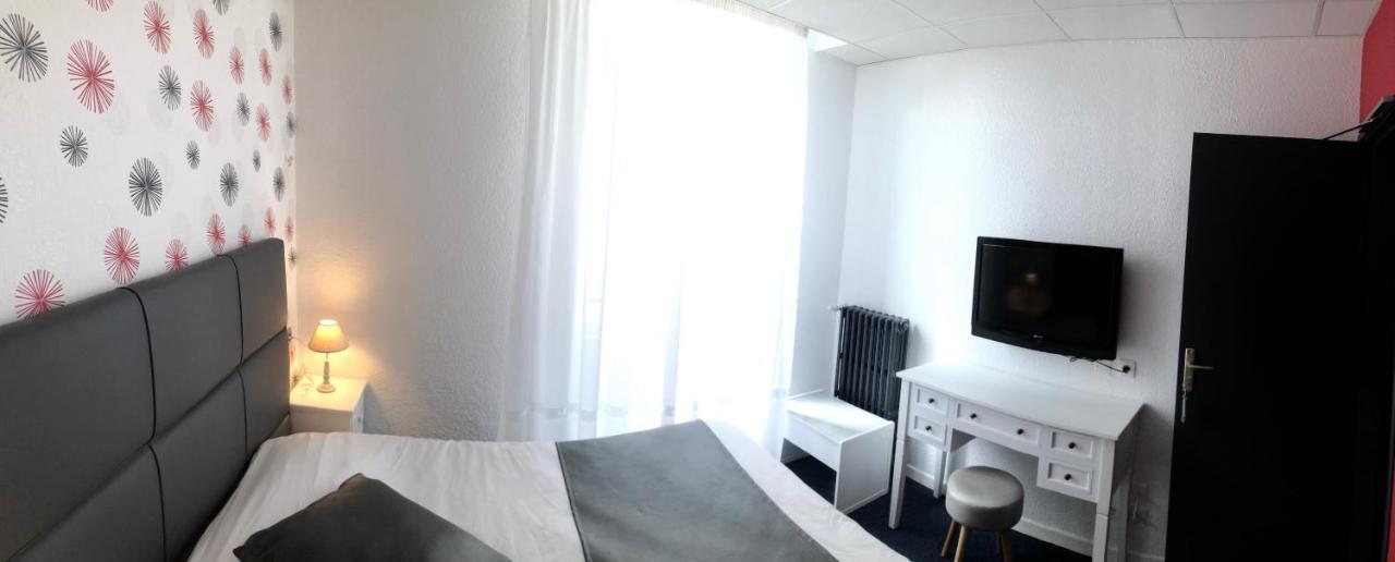 Hotel Le Faisan Montlucon Luaran gambar