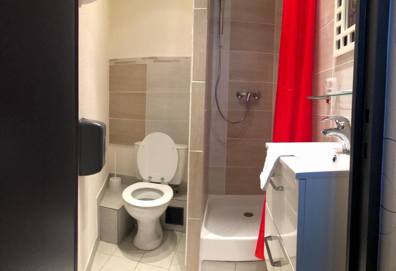 Hotel Le Faisan Montlucon Luaran gambar
