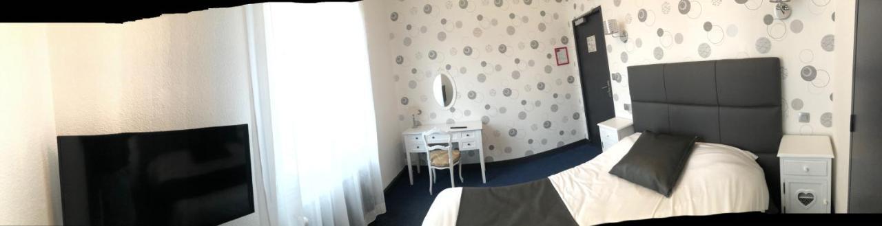 Hotel Le Faisan Montlucon Luaran gambar