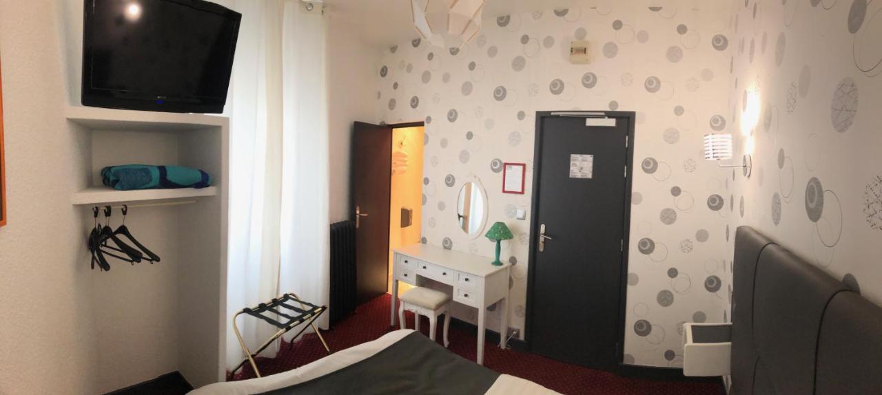 Hotel Le Faisan Montlucon Luaran gambar