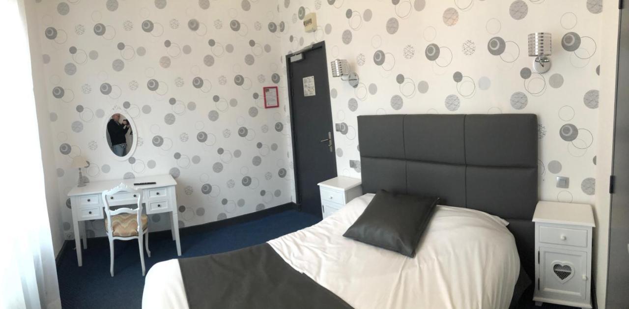 Hotel Le Faisan Montlucon Luaran gambar