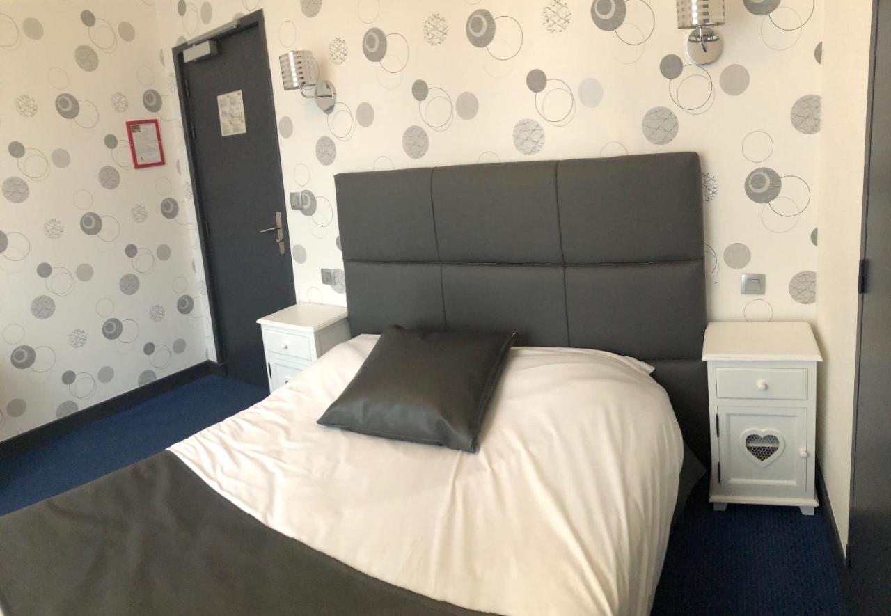 Hotel Le Faisan Montlucon Luaran gambar
