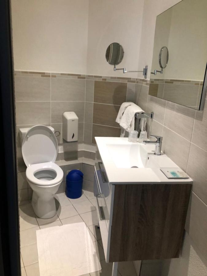 Hotel Le Faisan Montlucon Luaran gambar