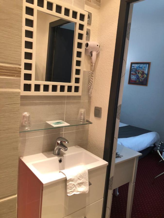 Hotel Le Faisan Montlucon Luaran gambar